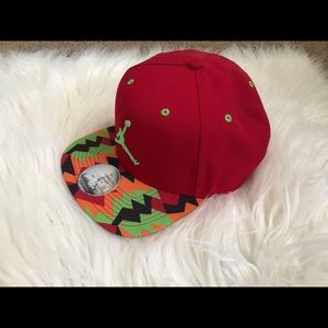 Jordan Red Hat